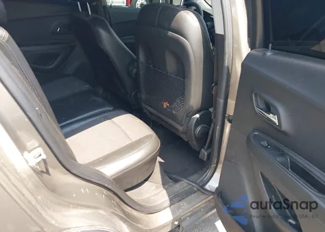 2021 Chevrolet Trax Fwd Lt from USA, damaged, VIN KL7CJLSB8MB313380